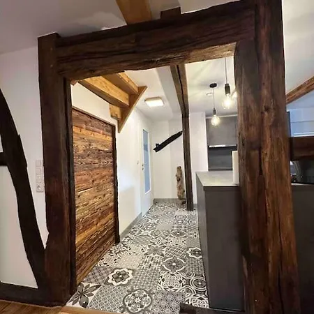 Apartment Neue Direkt Am Vulkanradweg Ortenberg (Hessen)