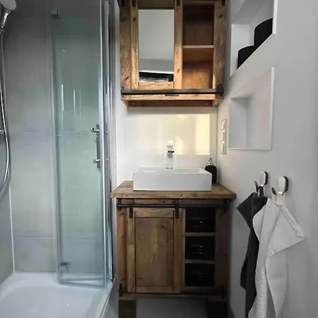 Neue Direkt Am Vulkanradweg Apartment Ortenberg (Hessen)