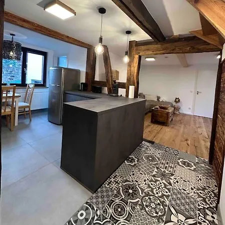 Apartment Neue Direkt Am Vulkanradweg Ortenberg (Hessen)