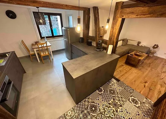 Neue Direkt Am Vulkanradweg Апартаменты *