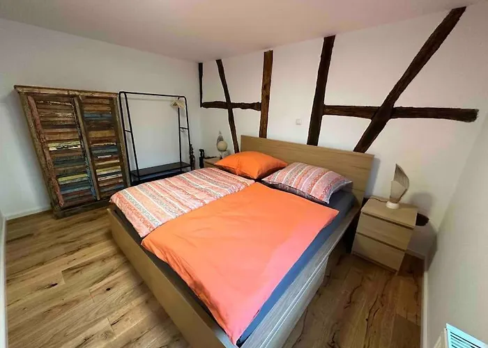 Neue Direkt Am Vulkanradweg Апартаменты *