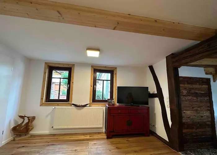 Neue Direkt Am Vulkanradweg Апартаменты *