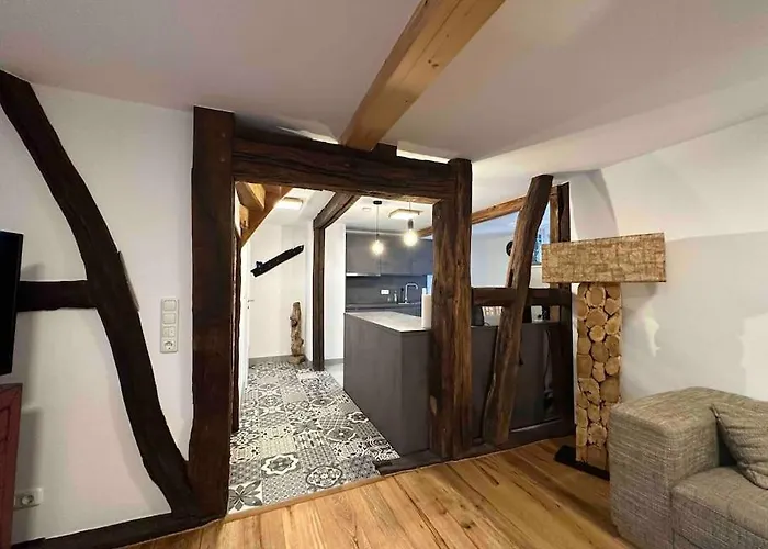 Апартаменты Neue Direkt Am Vulkanradweg *