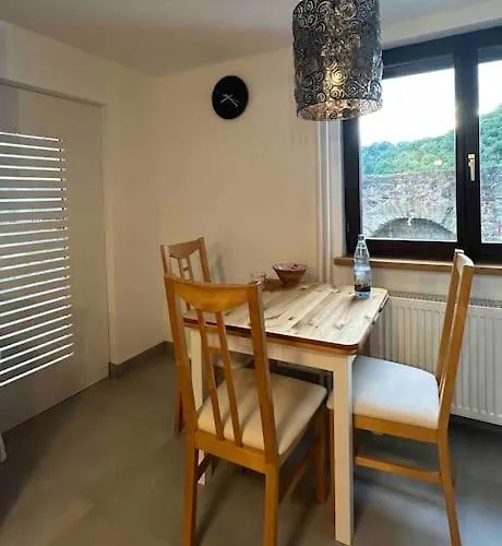 Апартаменты Neue Direkt Am Vulkanradweg