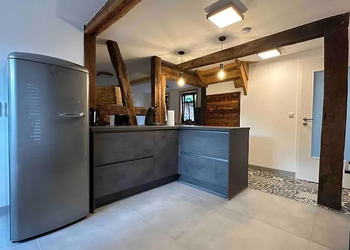 Апартаменты Neue Direkt Am Vulkanradweg *